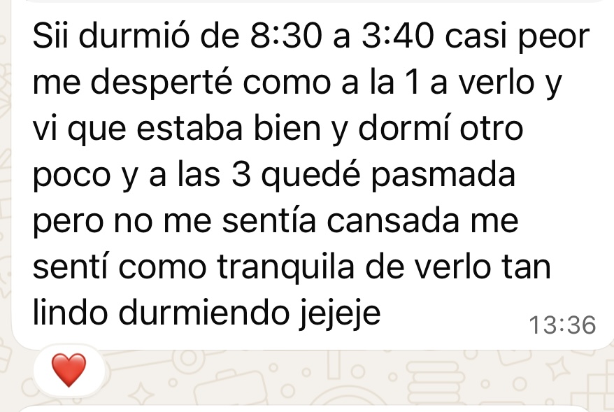 Testimonio N.F. — paciente verificado